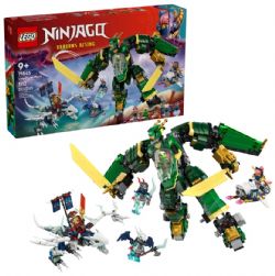 LEGO NINJAGO - L'AVION-ROBOT DE LLOYD #71845 (0825)